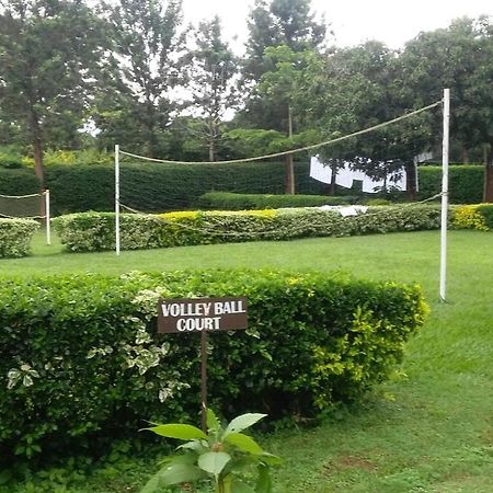 ホテルLakeside Escape - Uganda Mpenja エクステリア 写真