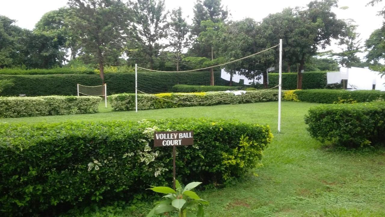 ホテルLakeside Escape - Uganda Mpenja エクステリア 写真