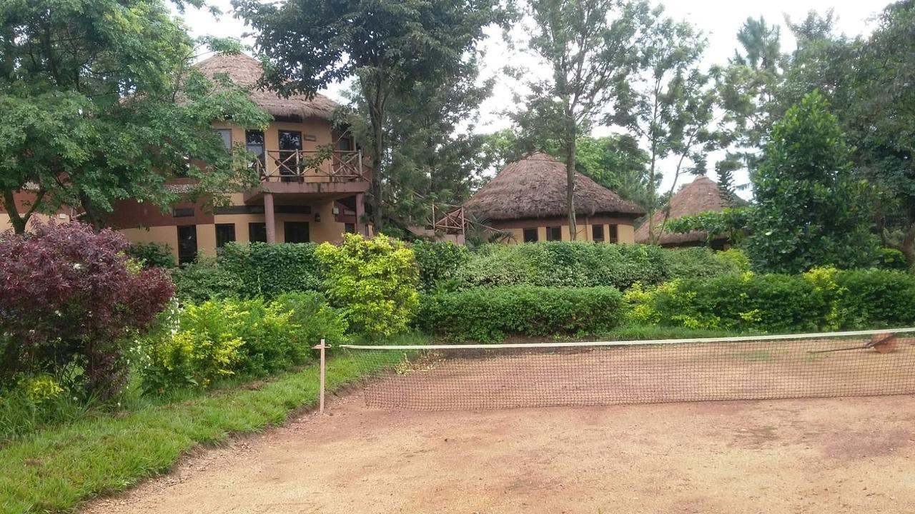 ホテルLakeside Escape - Uganda Mpenja エクステリア 写真