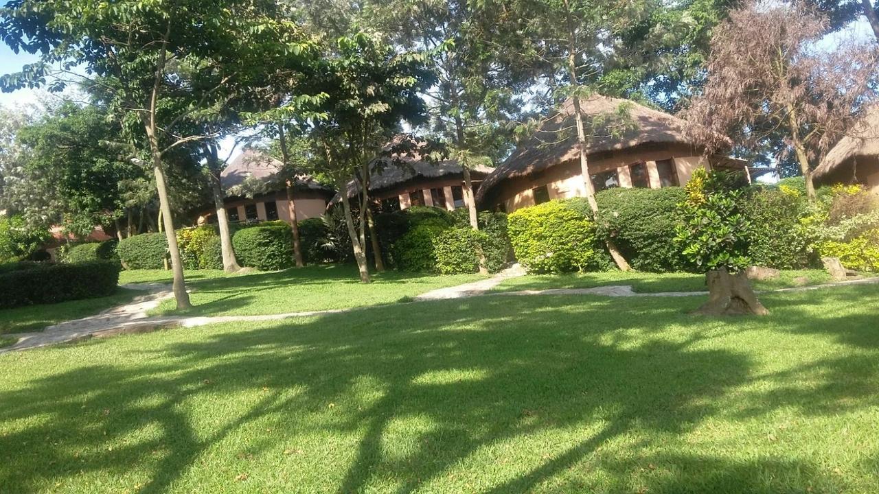 ホテルLakeside Escape - Uganda Mpenja エクステリア 写真