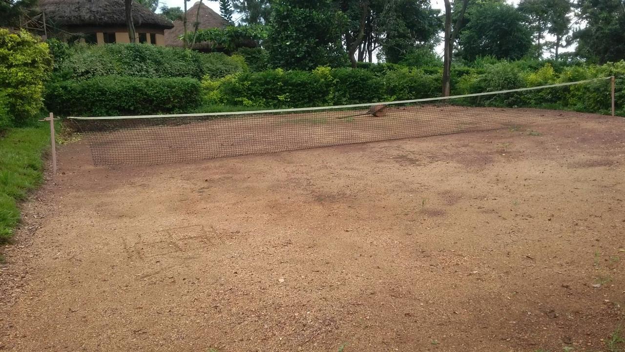 ホテルLakeside Escape - Uganda Mpenja エクステリア 写真